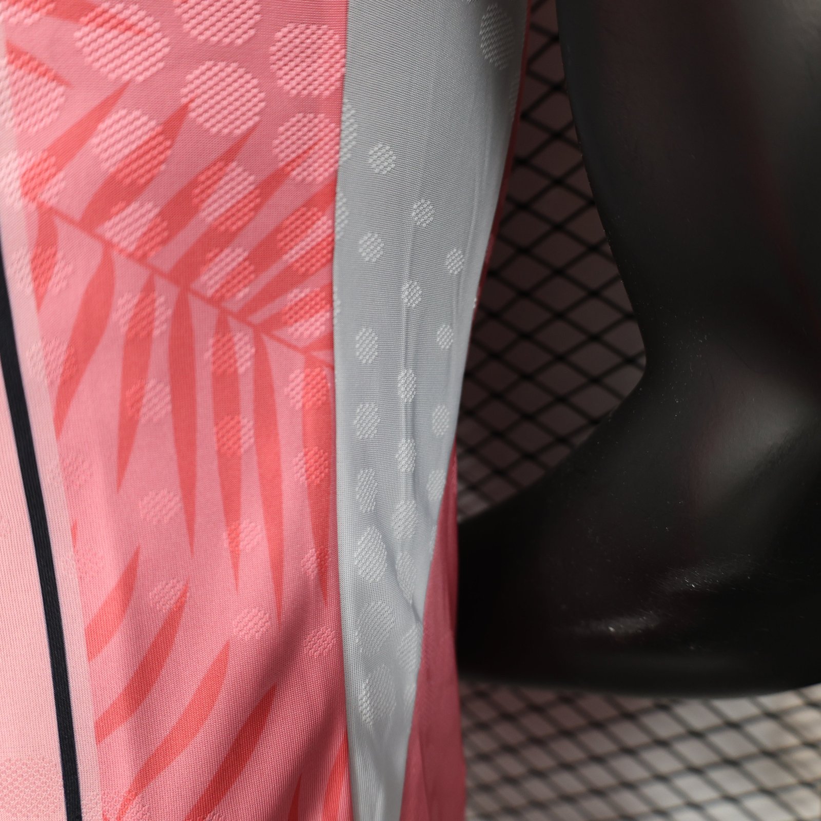 CAMISETA CONCEPTO INTER DE MIAMI 2025 VERSIÓN JUGADOR - Imagen 8