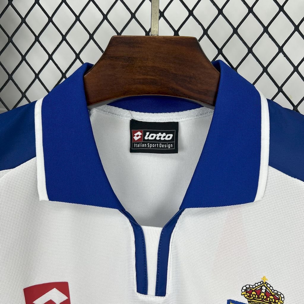CAMISETA PRIMERA EQUIPACIÓN REAL ZARAGOZA 2003/05 - Imagen 2