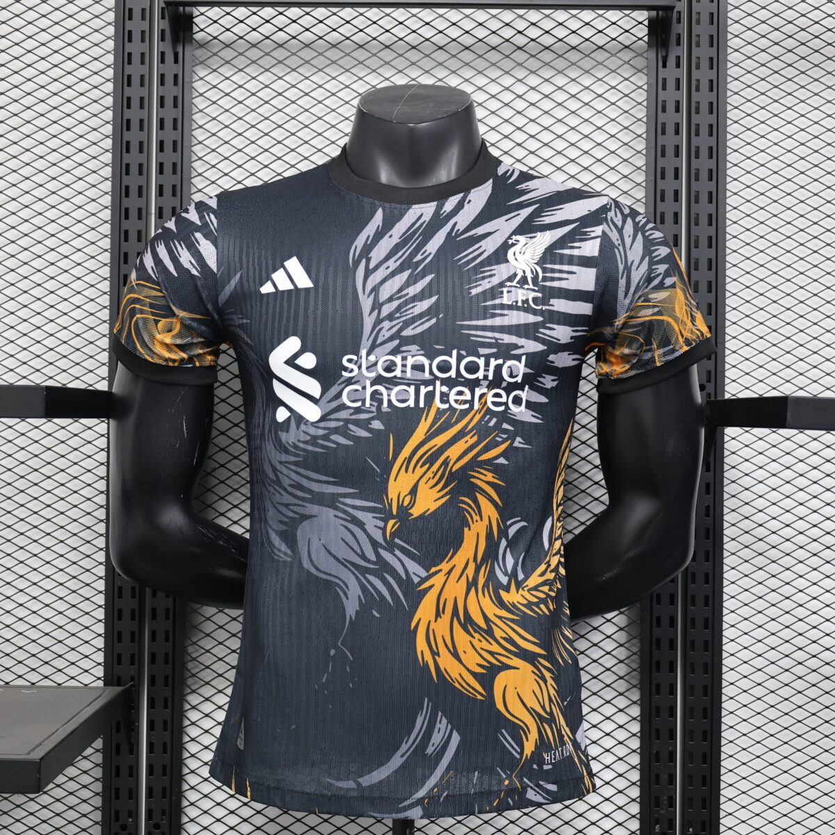 CAMISETA CONCEPTO LIVERPOOL 25/26 VERSIÓN JUGADOR