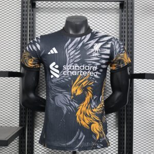 CAMISETA CONCEPTO LIVERPOOL 25/26 VERSIÓN JUGADOR