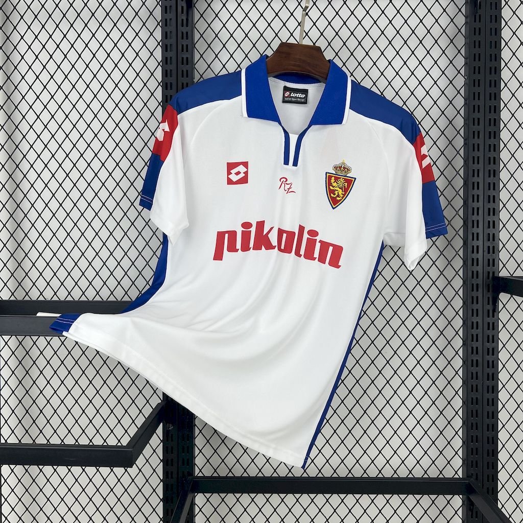 CAMISETA PRIMERA EQUIPACIÓN REAL ZARAGOZA 2003/05