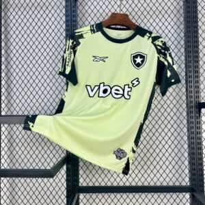 CAMISETA ARQUERO BOTAFOGO 2025 VERSIÓN FAN