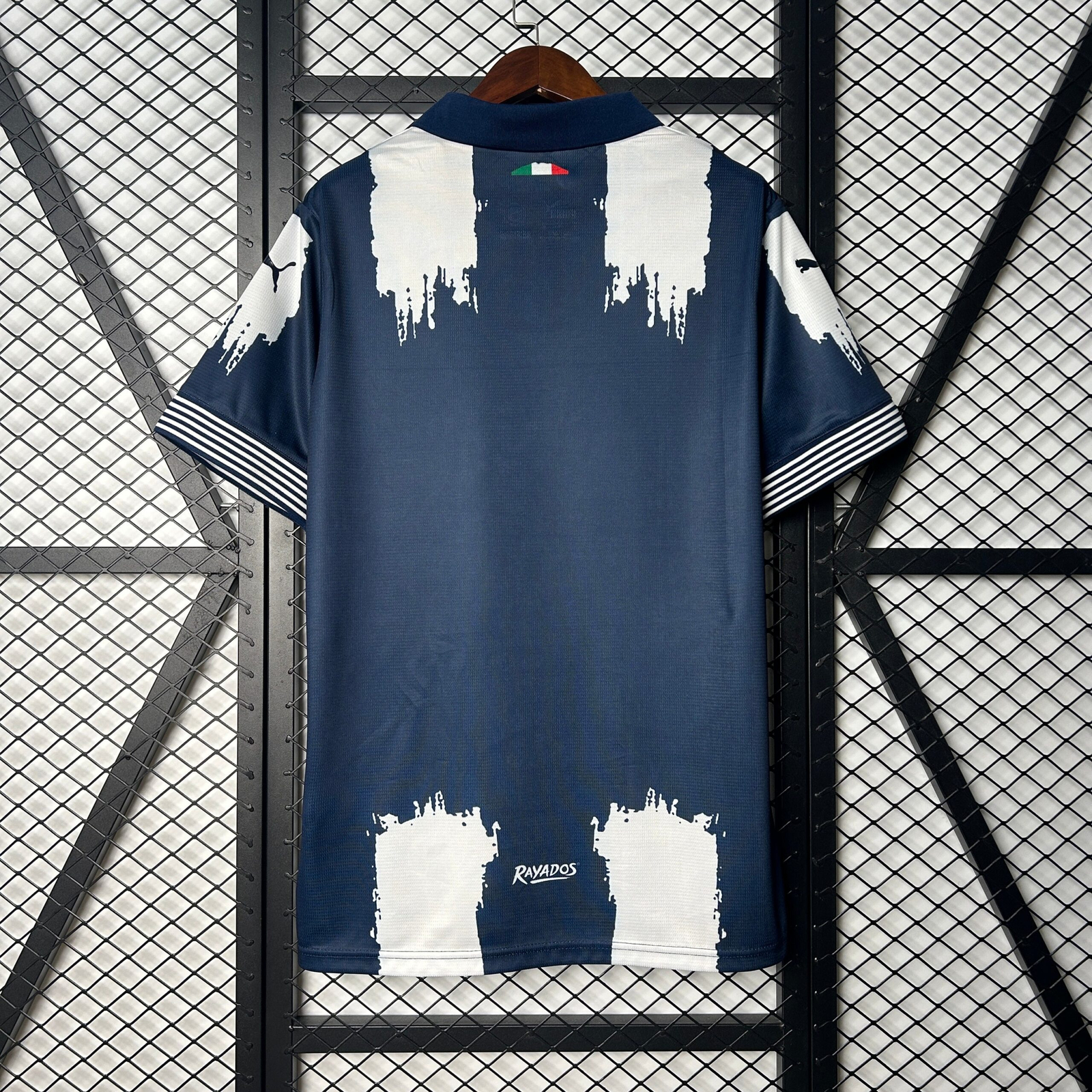 CAMISETA PRIMERA EQUIPACIÓN MONTERREY 2025 VERSIÓN FAN - Imagen 7