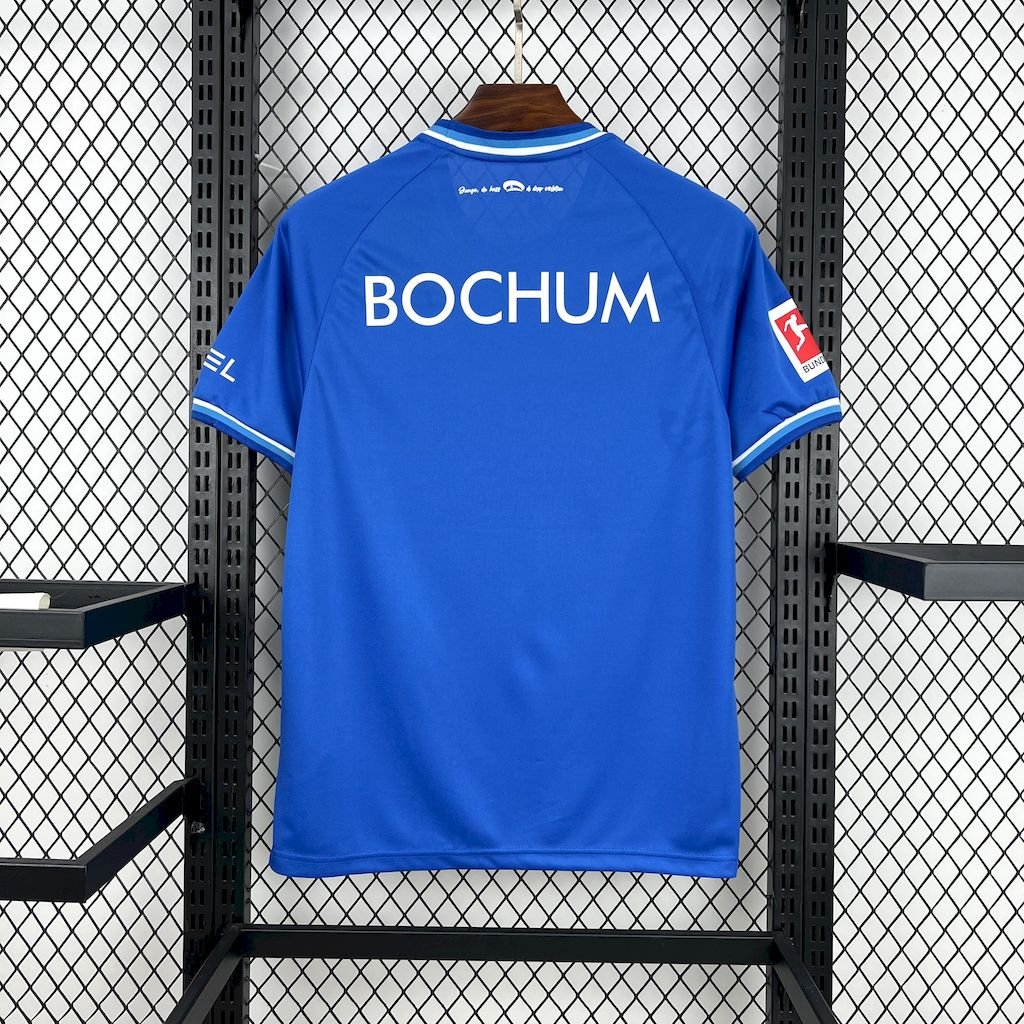 CAMISETA EDICIÓN ESPECIAL VFL BOCHUM 24/25 VERSIÓN FAN - Imagen 8