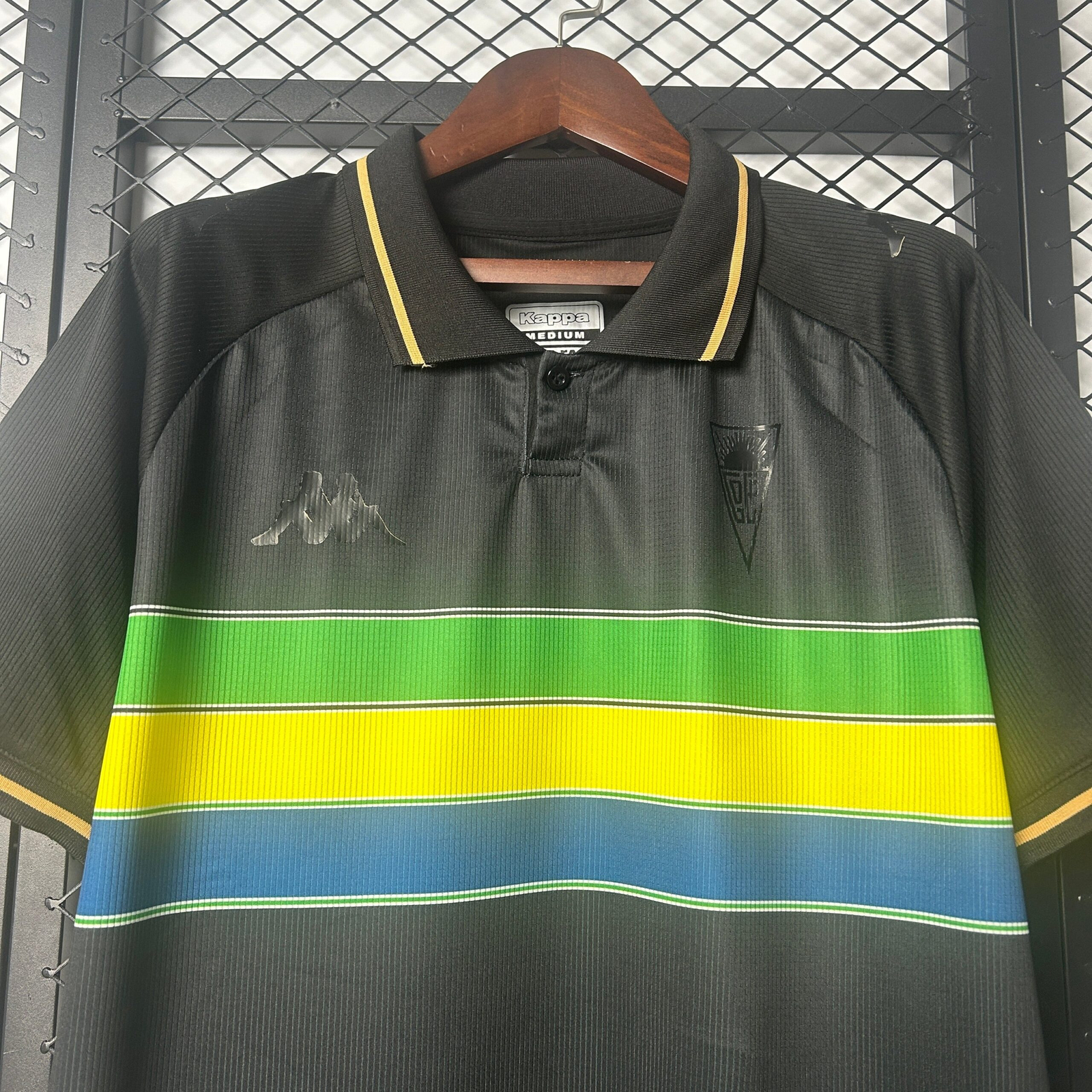 CAMISETA CUARTA EQUIPACIÓN ESTORIL PRAIA 24/25 VERSIÓN FAN - Imagen 2