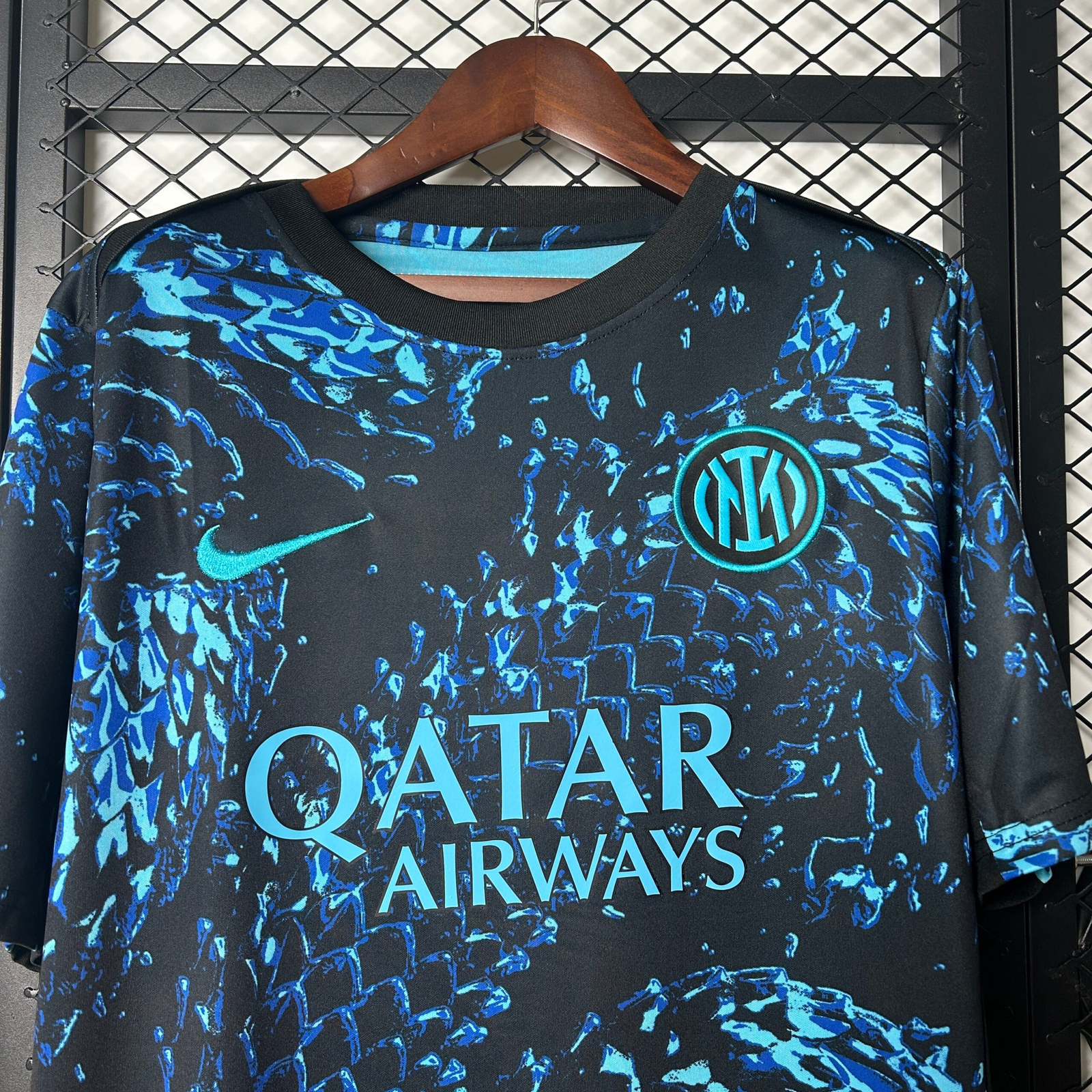 CAMISETA ENTRENAMIENTO INTER DE MILAN 25/26 VERSIÓN FAN - Imagen 2