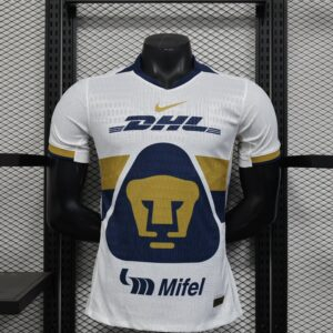CAMISETA PRIMERA EQUIPACIÓN PUMAS 25/26 VERSIÓN JUGADOR