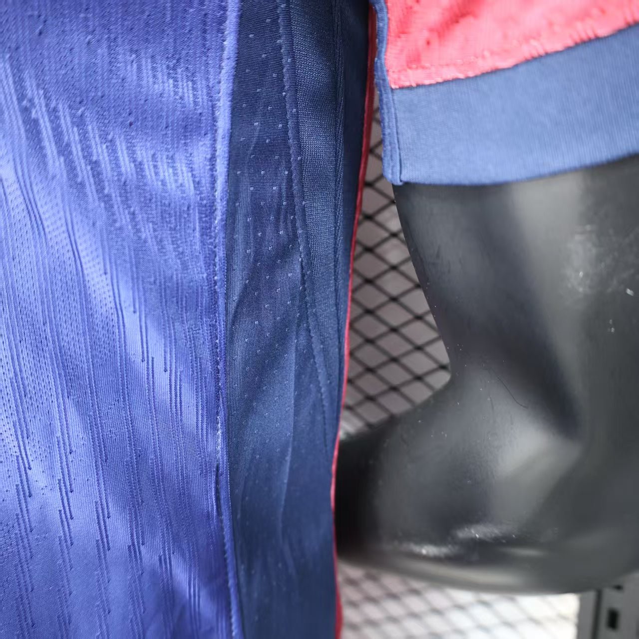 CAMISETA PRIMERA EQUIPACIÓN BARCELONA x TRAVIS SCOTT 24/25 VERSIÓN JUGADOR - Imagen 6