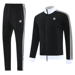 CONJUNTO DE BUZO CIERRE COMPLETO ADIDAS