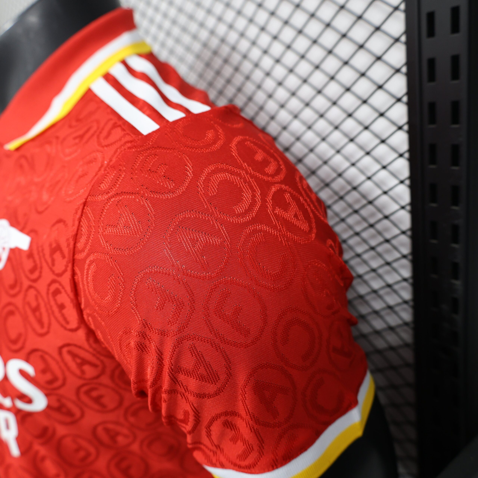 CAMISETA CONCEPTO ARSENAL 24/25 VERSIÓN JUGADOR - Imagen 6