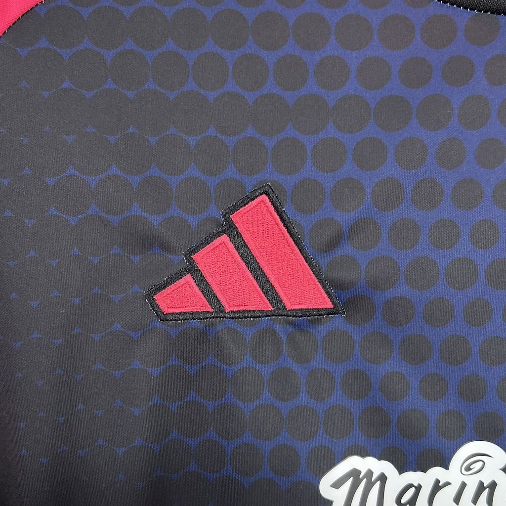 CAMISETA PRIMERA EQUIPACIÓN REAL TITÁN FC 2025 VERSIÓN FAN - Imagen 4