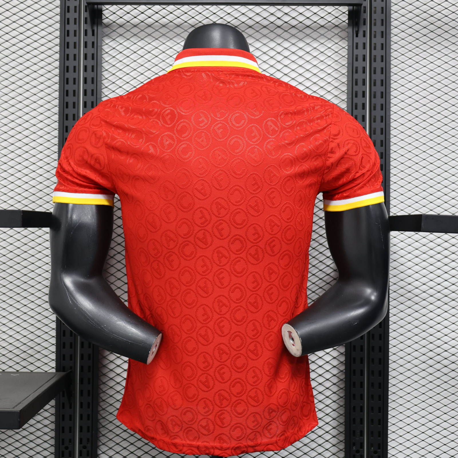 CAMISETA CONCEPTO ARSENAL 24/25 VERSIÓN JUGADOR - Imagen 7