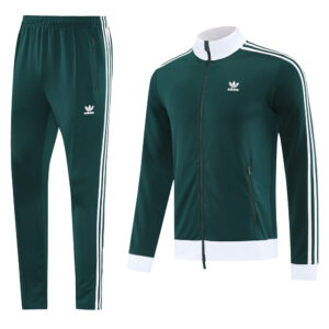 CONJUNTO DE BUZO CIERRE COMPLETO ADIDAS