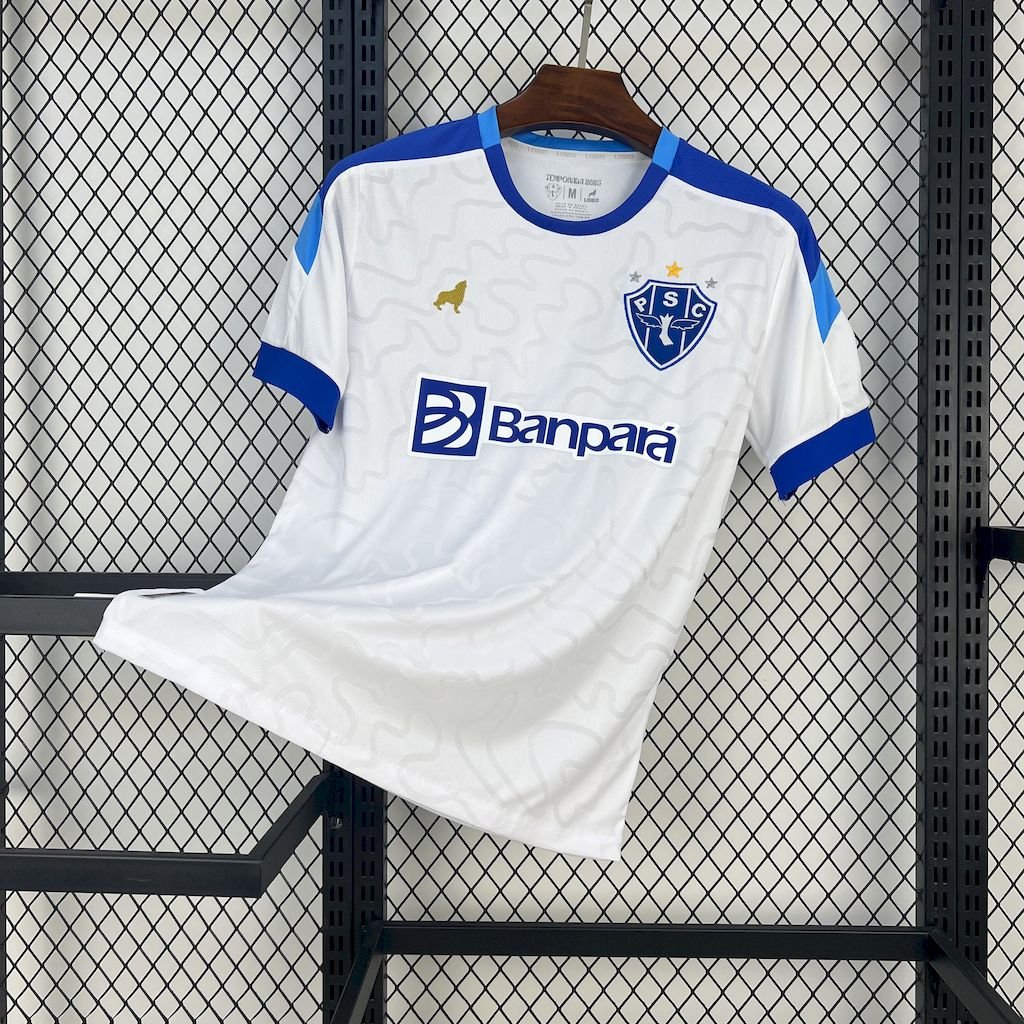 CAMISETA SEGUNDA EQUIPACIÓN PAYSANDU 2025 VERSIÓN FAN