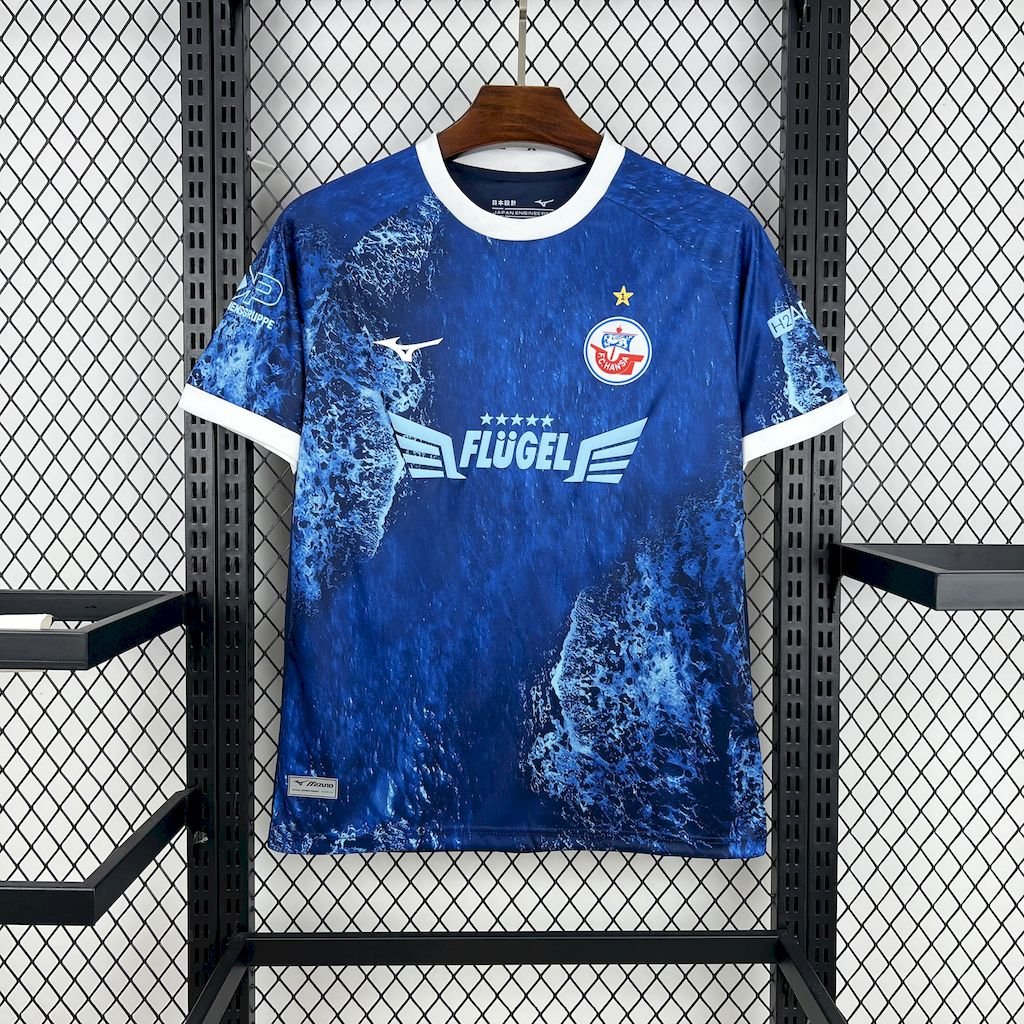 CAMISETA EDICIÓN ESPECIAL HANSA ROSTOCK 24/25 VERSIÓN FAN