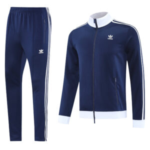 CONJUNTO DE BUZO CIERRE COMPLETO ADIDAS