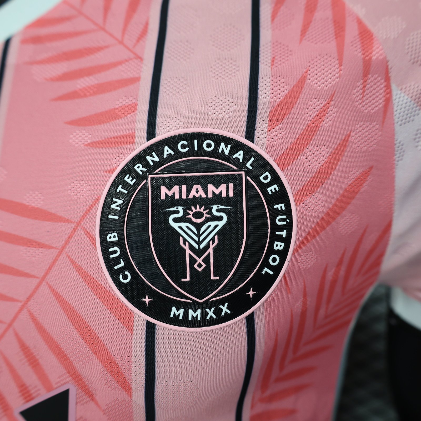 CAMISETA CONCEPTO INTER DE MIAMI 2025 VERSIÓN JUGADOR - Imagen 4