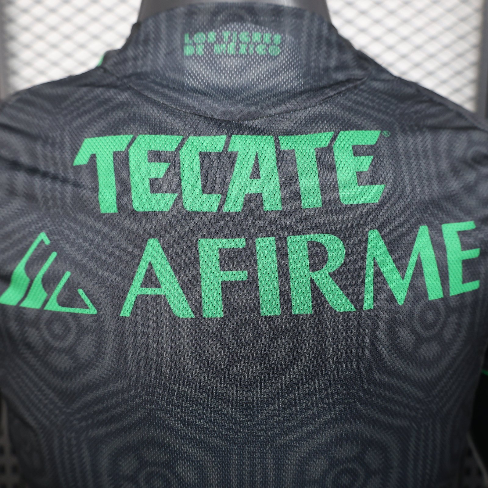 CAMISETA TERCERA EQUIPACIÓN TIGRES 25/26 VERSIÓN JUGADOR - Imagen 10