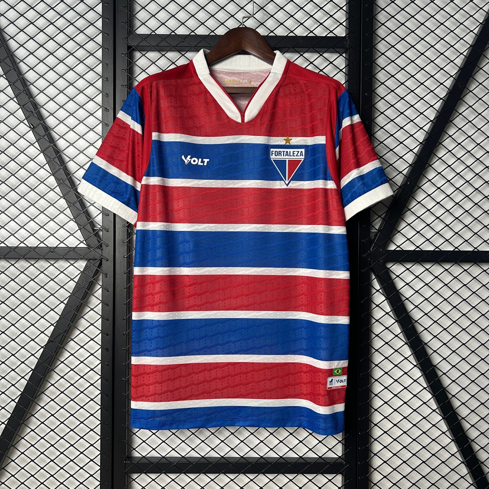 CAMISETA PRIMERA EQUIPACIÓN FORTALEZA 2025 VERSIÓN FAN
