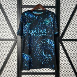 CAMISETA ENTRENAMIENTO INTER DE MILAN 25/26 VERSIÓN FAN