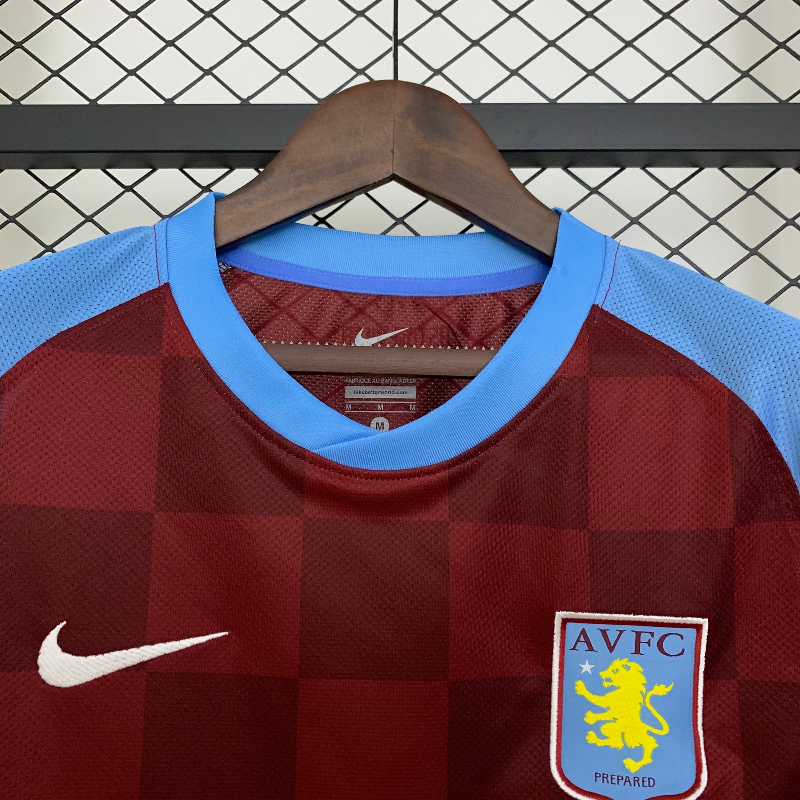 CAMISETA PRIMERA EQUIPACIÓN ASTON VILLA 2011/12 - Imagen 2