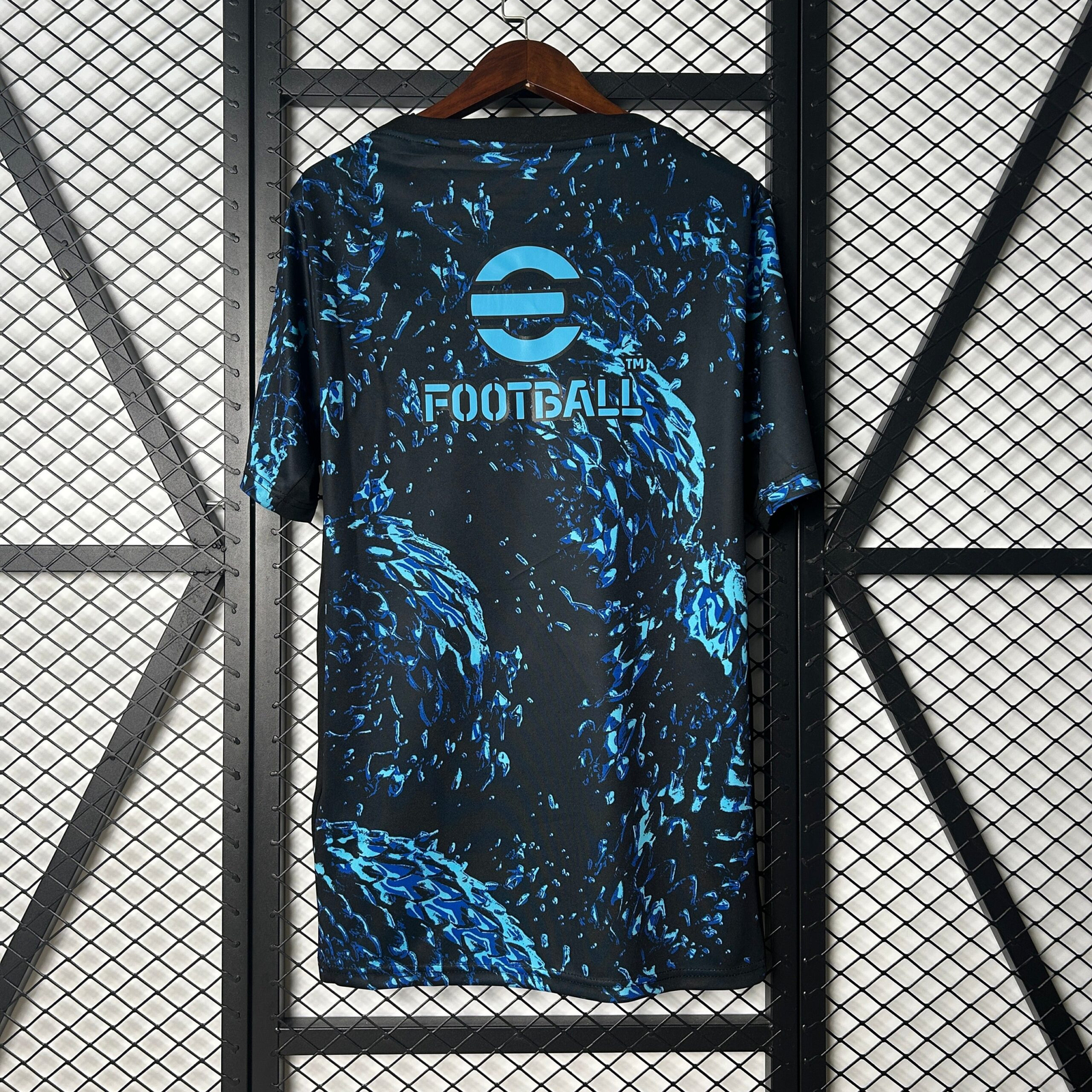 CAMISETA ENTRENAMIENTO INTER DE MILAN 25/26 VERSIÓN FAN - Imagen 7