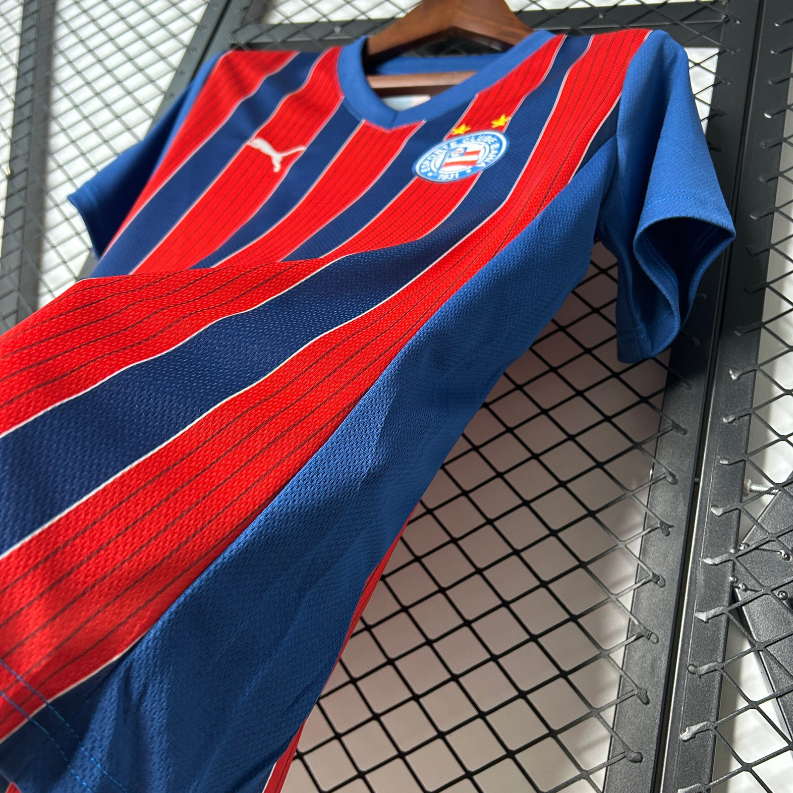 CAMISETA SEGUNDA EQUIPACIÓN BAHIA 2025 VERSIÓN FEMENINA - Imagen 6