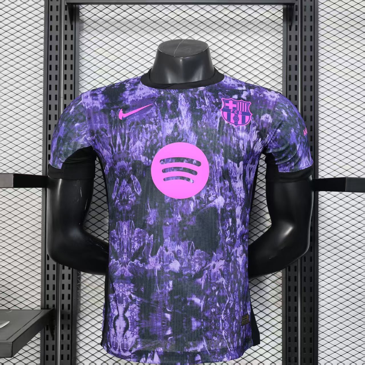CAMISETA CONCEPTO BARCELONA 25/26 VERSIÓN JUGADOR