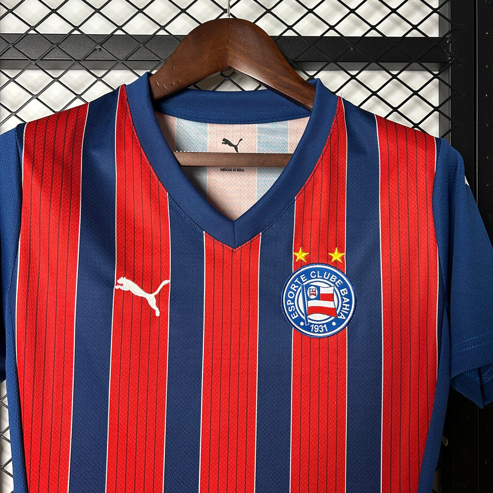CAMISETA SEGUNDA EQUIPACIÓN BAHIA 2025 VERSIÓN FEMENINA - Imagen 2