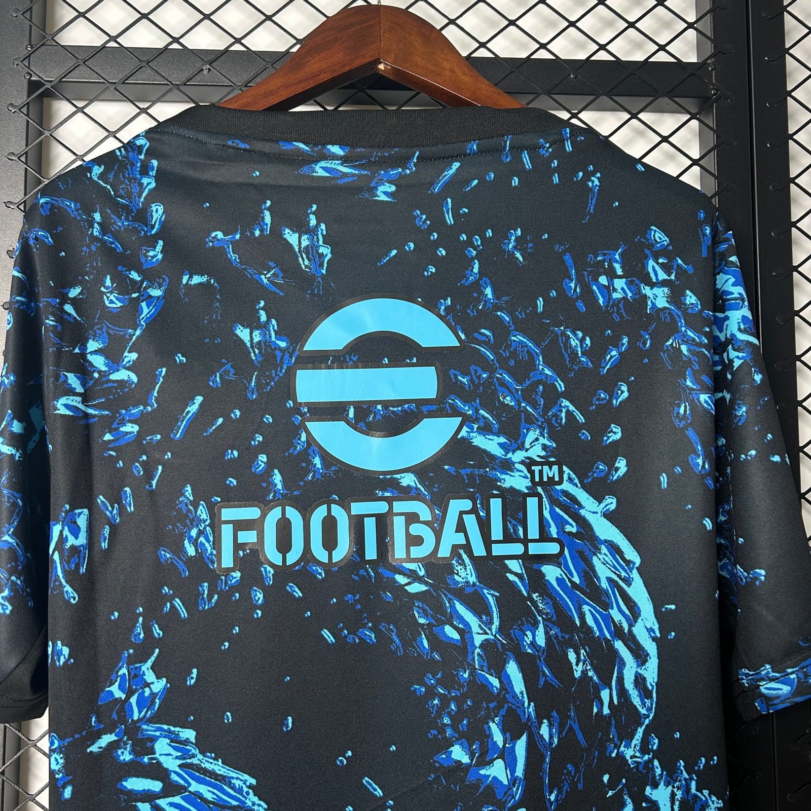 CAMISETA ENTRENAMIENTO INTER DE MILAN 25/26 VERSIÓN FAN - Imagen 8