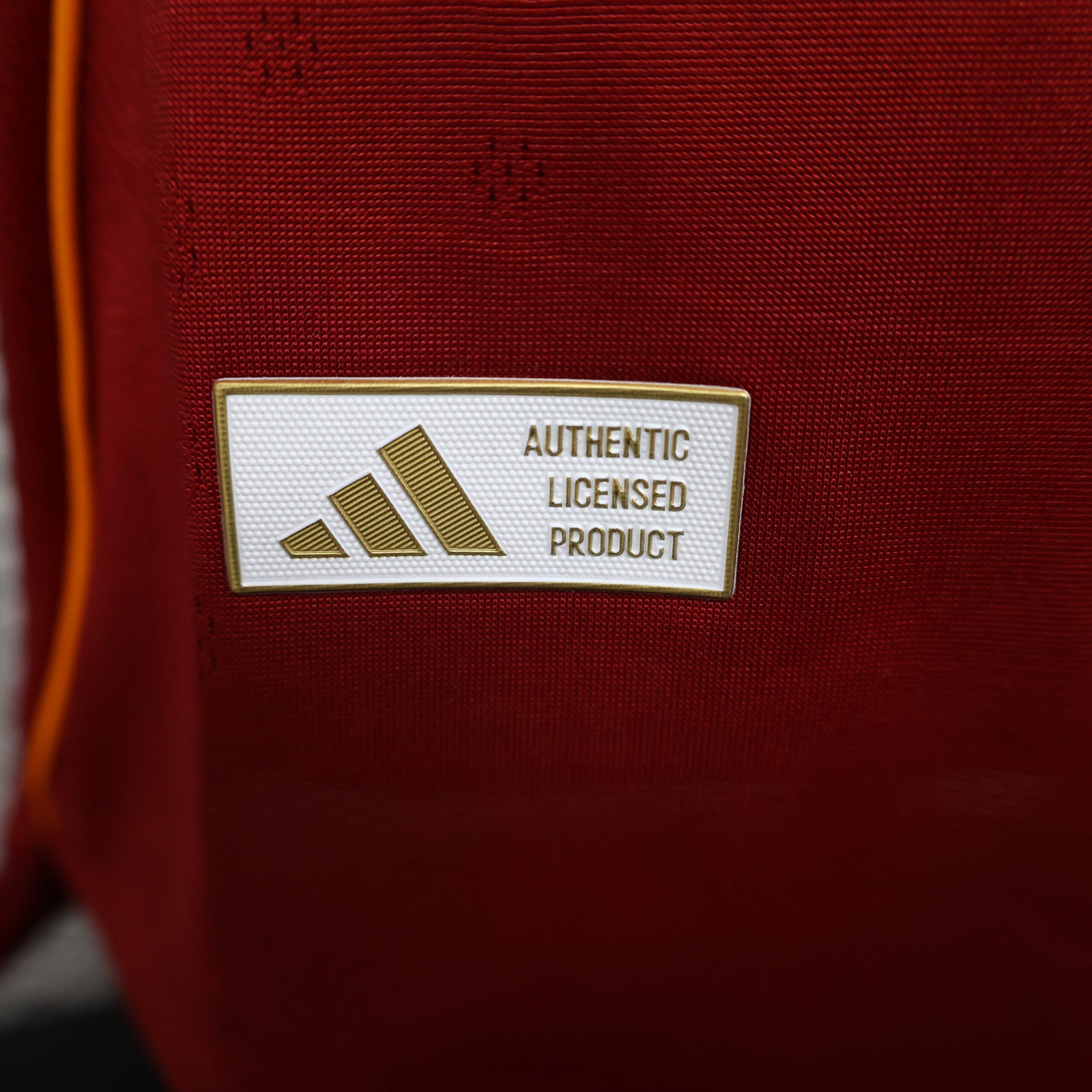 CAMISETA PRIMERA EQUIPACIÓN AS ROMA 25/26 VERSIÓN JUGADOR - Imagen 9