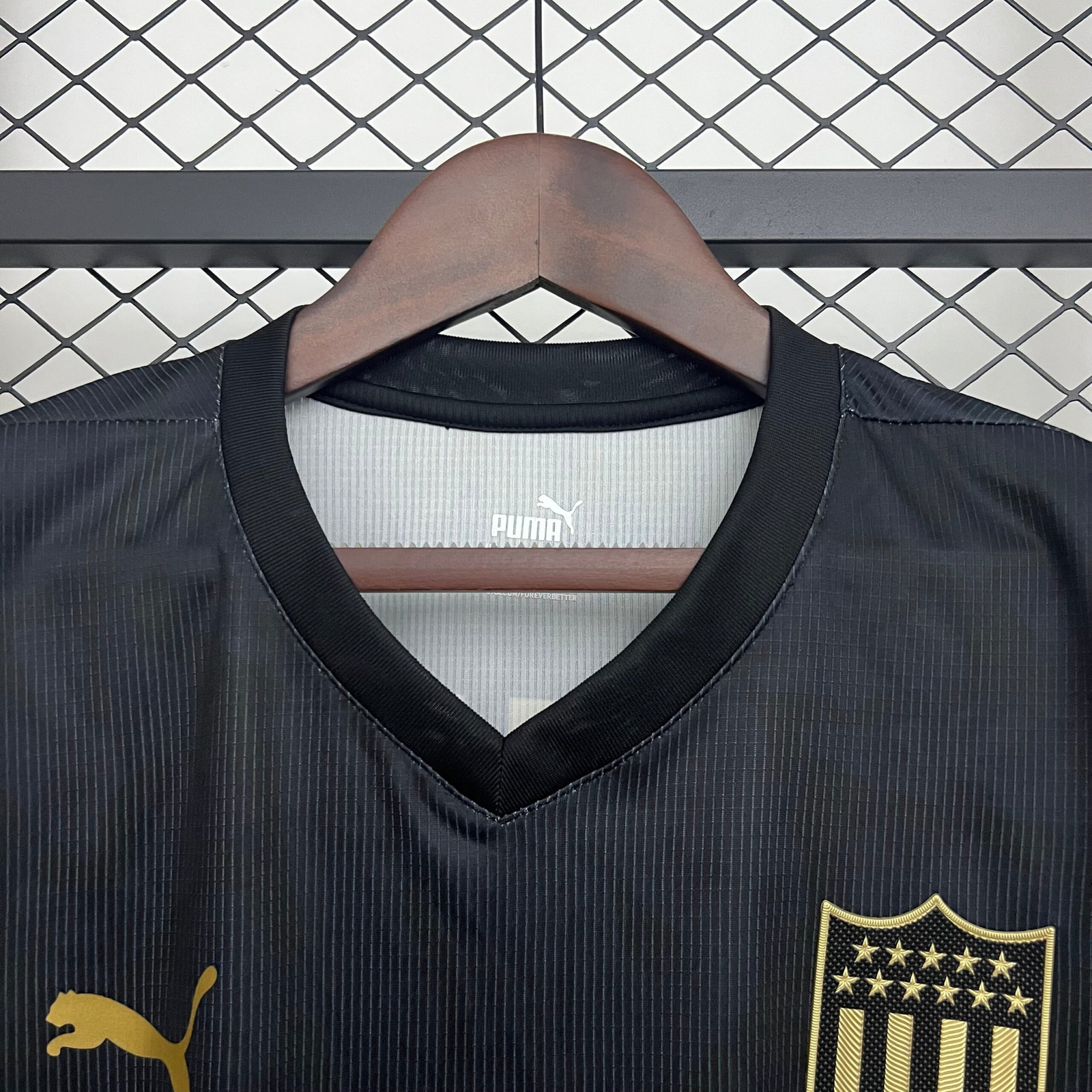CAMISETA SEGUNDA EQUIPACIÓN PEÑAROL 2025 VERSIÓN FAN - Imagen 2