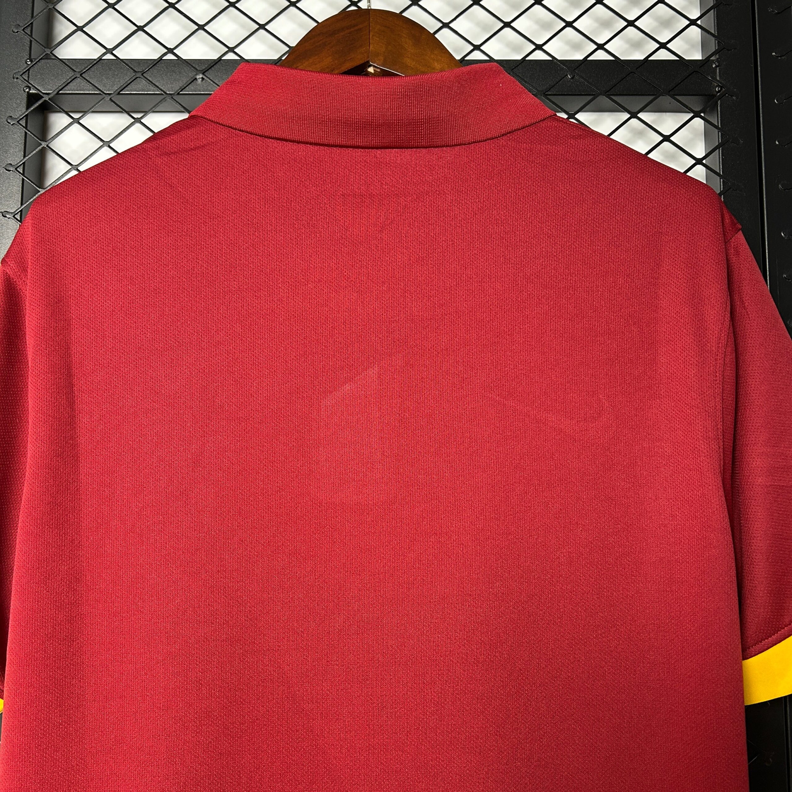 CAMISETA PRIMERA EQUIPACIÓN AS ROMA 2014/15 - Imagen 7