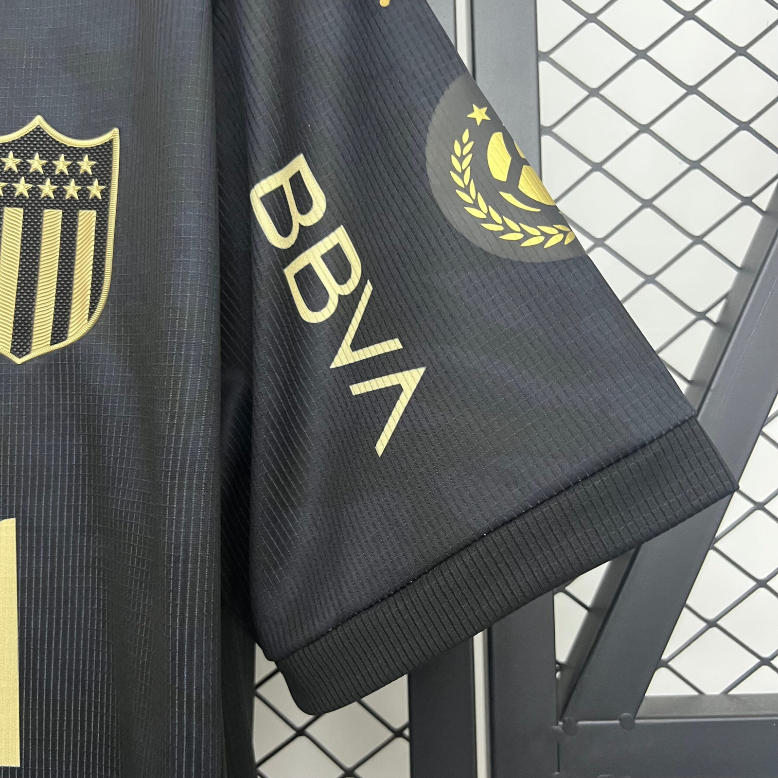 CAMISETA SEGUNDA EQUIPACIÓN PEÑAROL 2025 VERSIÓN FAN - Imagen 5