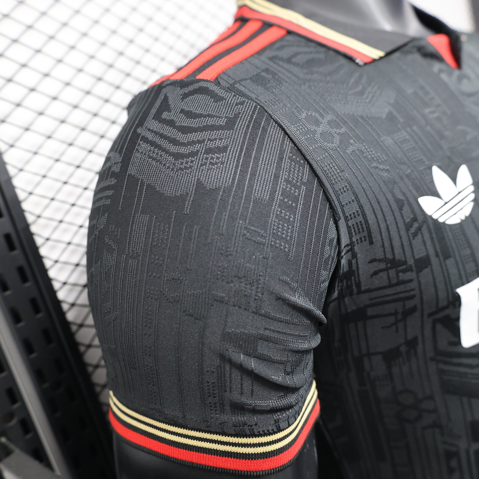 CAMISETA CONCEPTO ARSENAL 24/25 VERSIÓN JUGADOR - Imagen 5