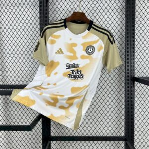 CAMISETA PRIMERA EQUIPACIÓN OLIMPO UNITED 2025 VERSIÓN FAN