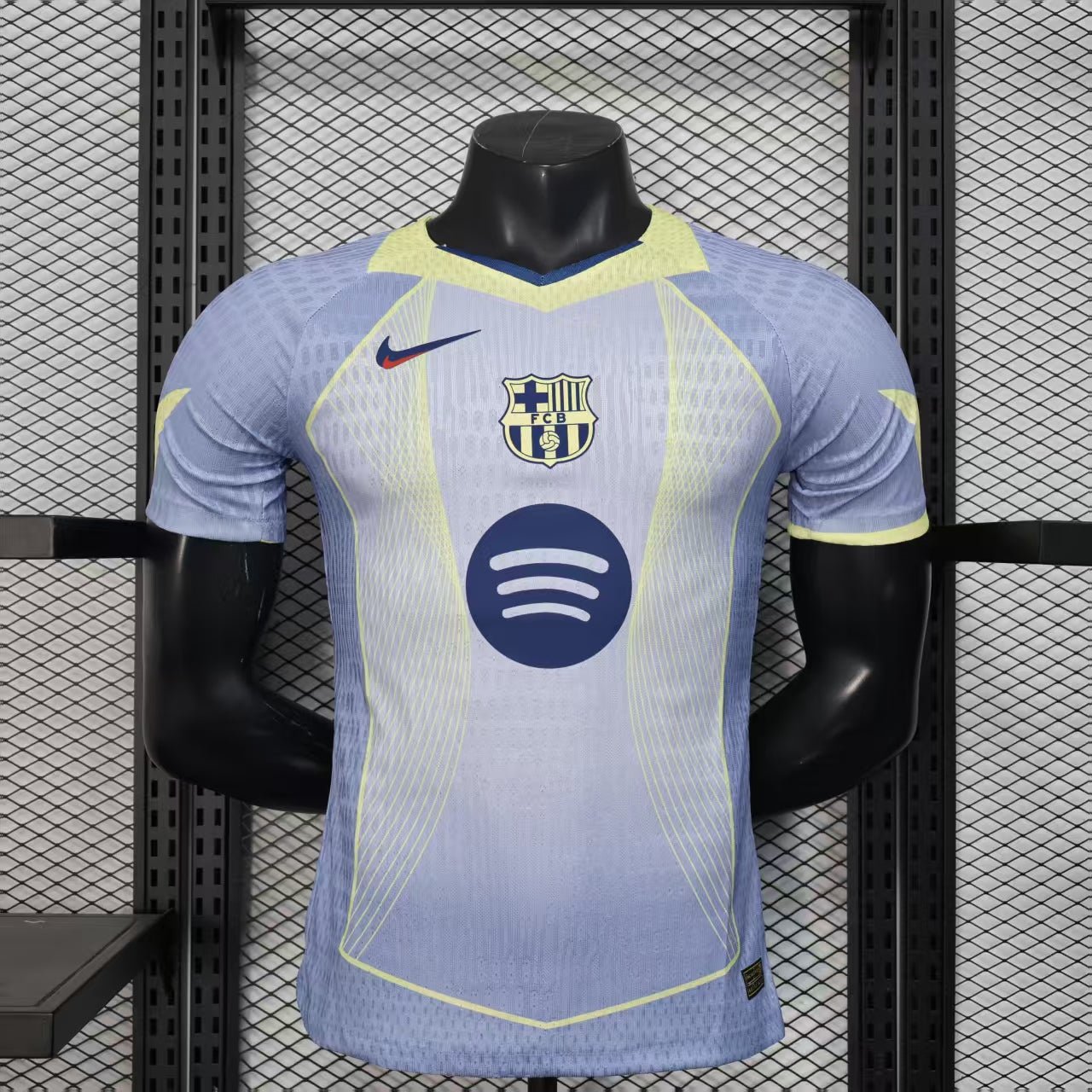 CAMISETA CONCEPTO BARCELONA 25/26 VERSIÓN JUGADOR