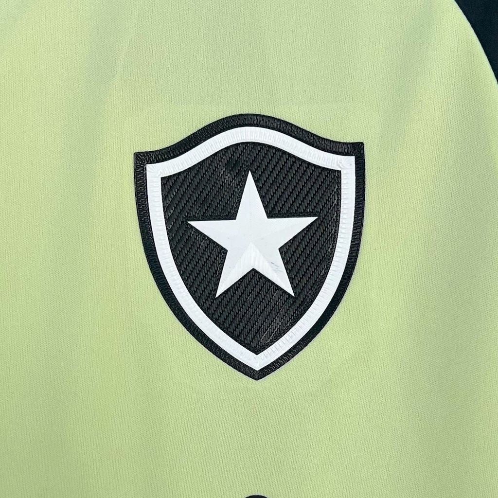 CAMISETA ARQUERO BOTAFOGO 2025 VERSIÓN FAN - Imagen 4