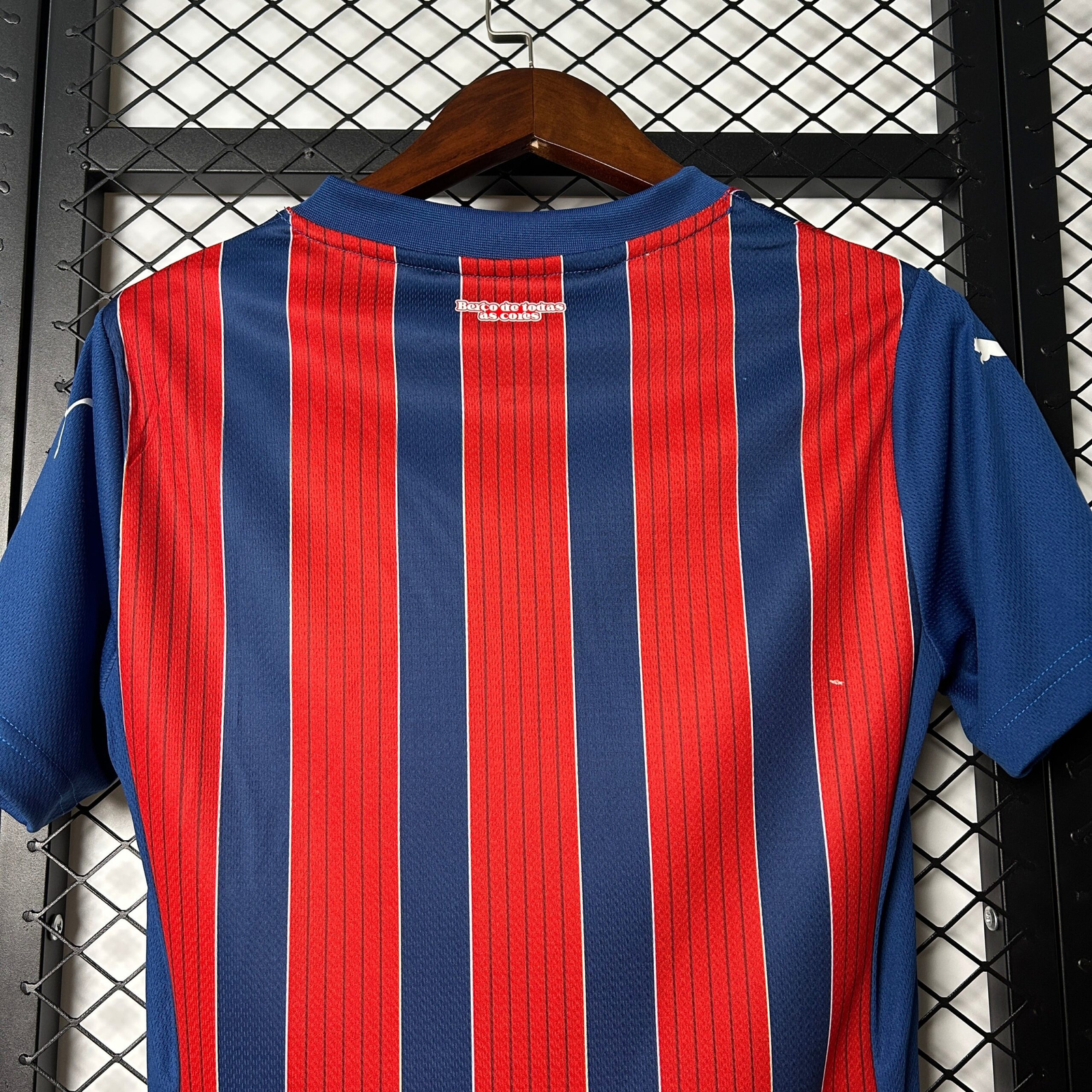 CAMISETA SEGUNDA EQUIPACIÓN BAHIA 2025 VERSIÓN FEMENINA - Imagen 8