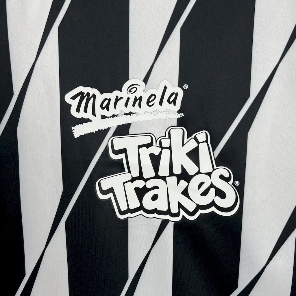 CAMISETA PRIMERA EQUIPACIÓN CLUB DE CUERVOS 2025 VERSIÓN FAN - Imagen 6