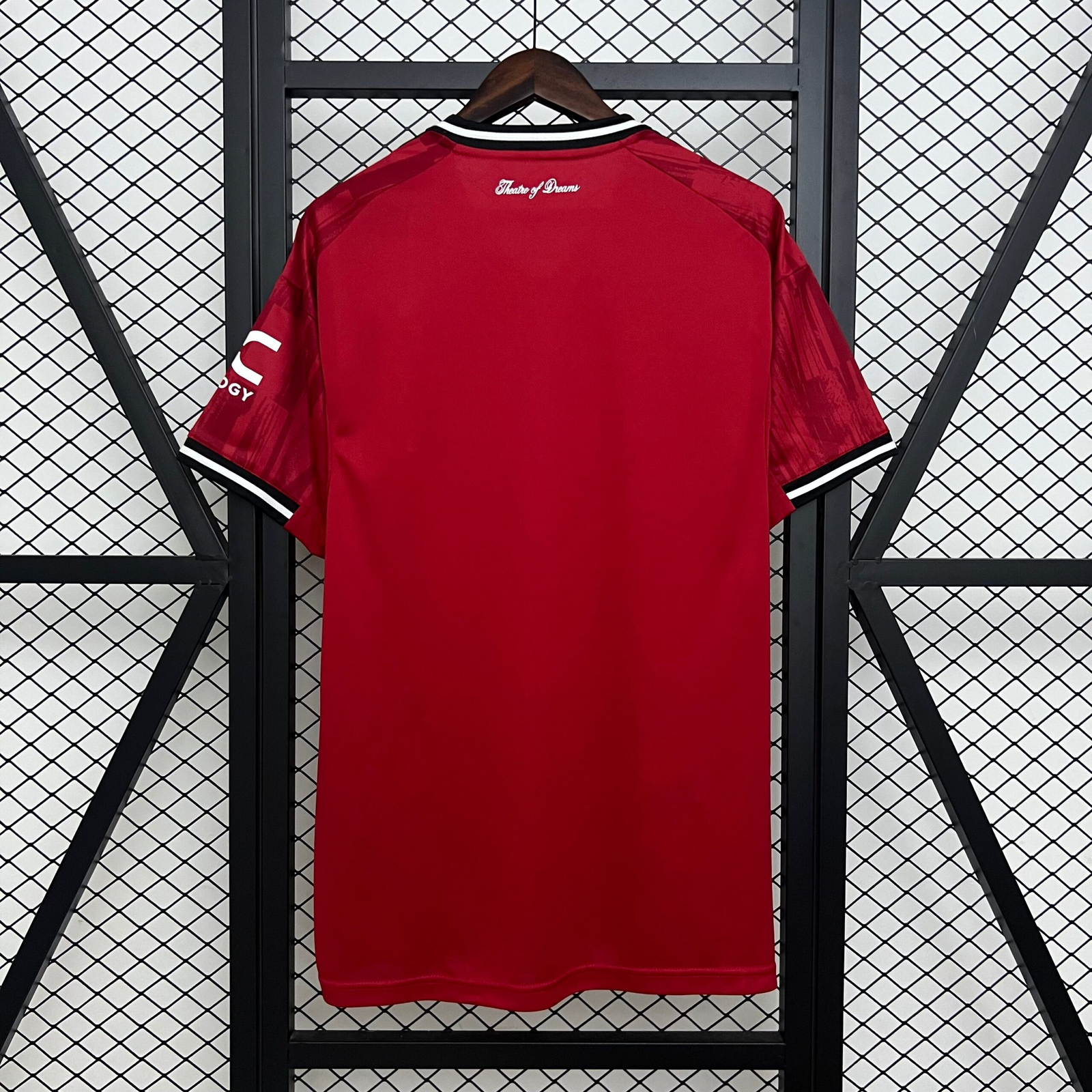 CAMISETA PRIMERA EQUIPACIÓN MANCHESTER UNITED 25/26 VERSIÓN FAN - Imagen 8