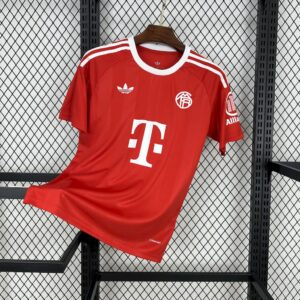 CAMISETA ARQUERO BAYERN MUNICH 25/26 VERSIÓN FAN