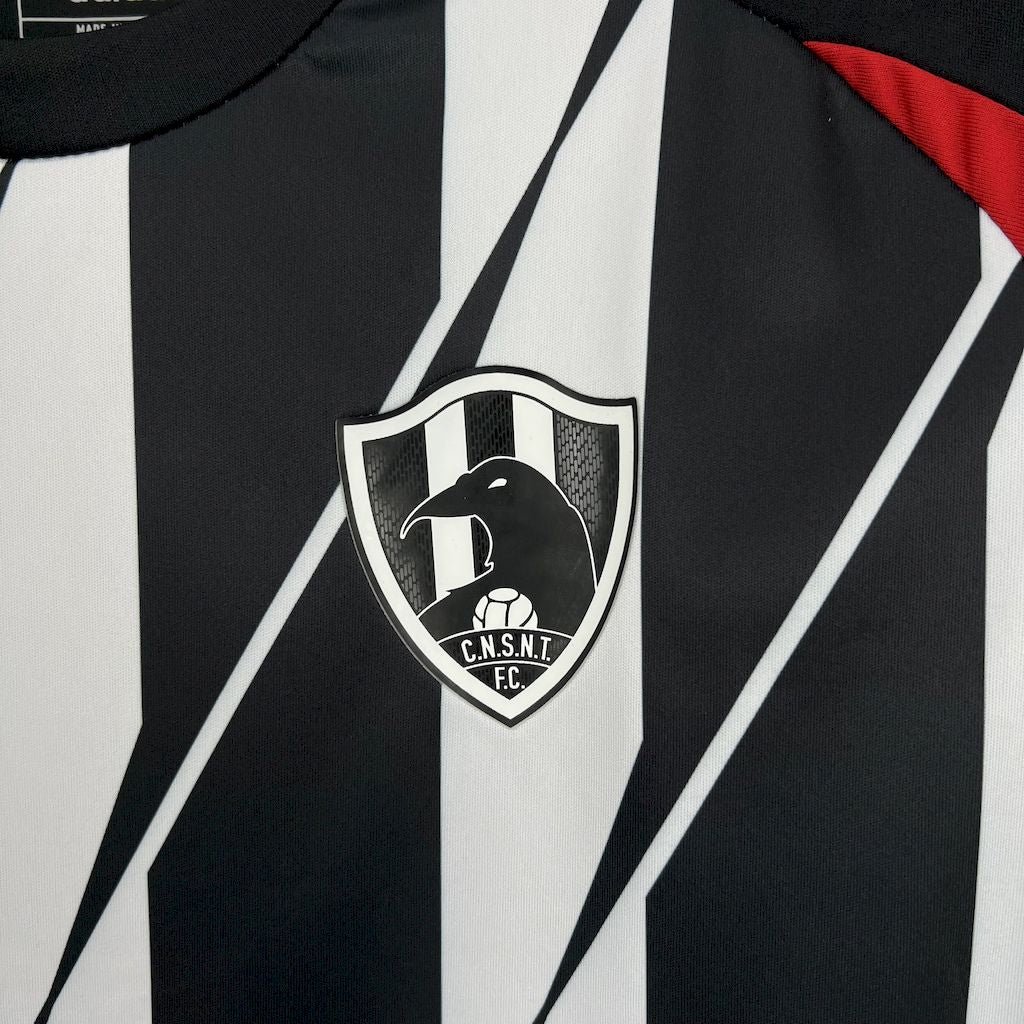 CAMISETA PRIMERA EQUIPACIÓN CLUB DE CUERVOS 2025 VERSIÓN FAN - Imagen 5