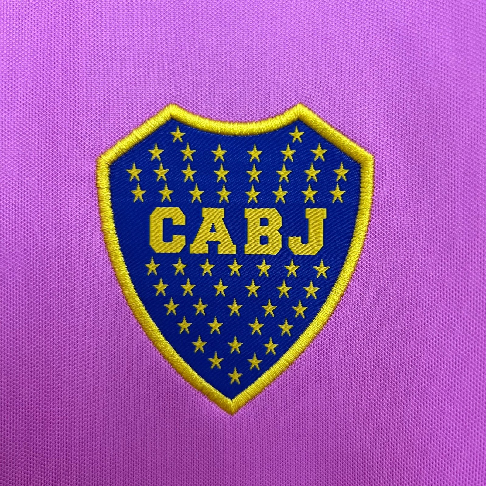 CAMISETA SEGUNDA EQUIPACIÓN BOCA JUNIORS 2013/14 - Imagen 4