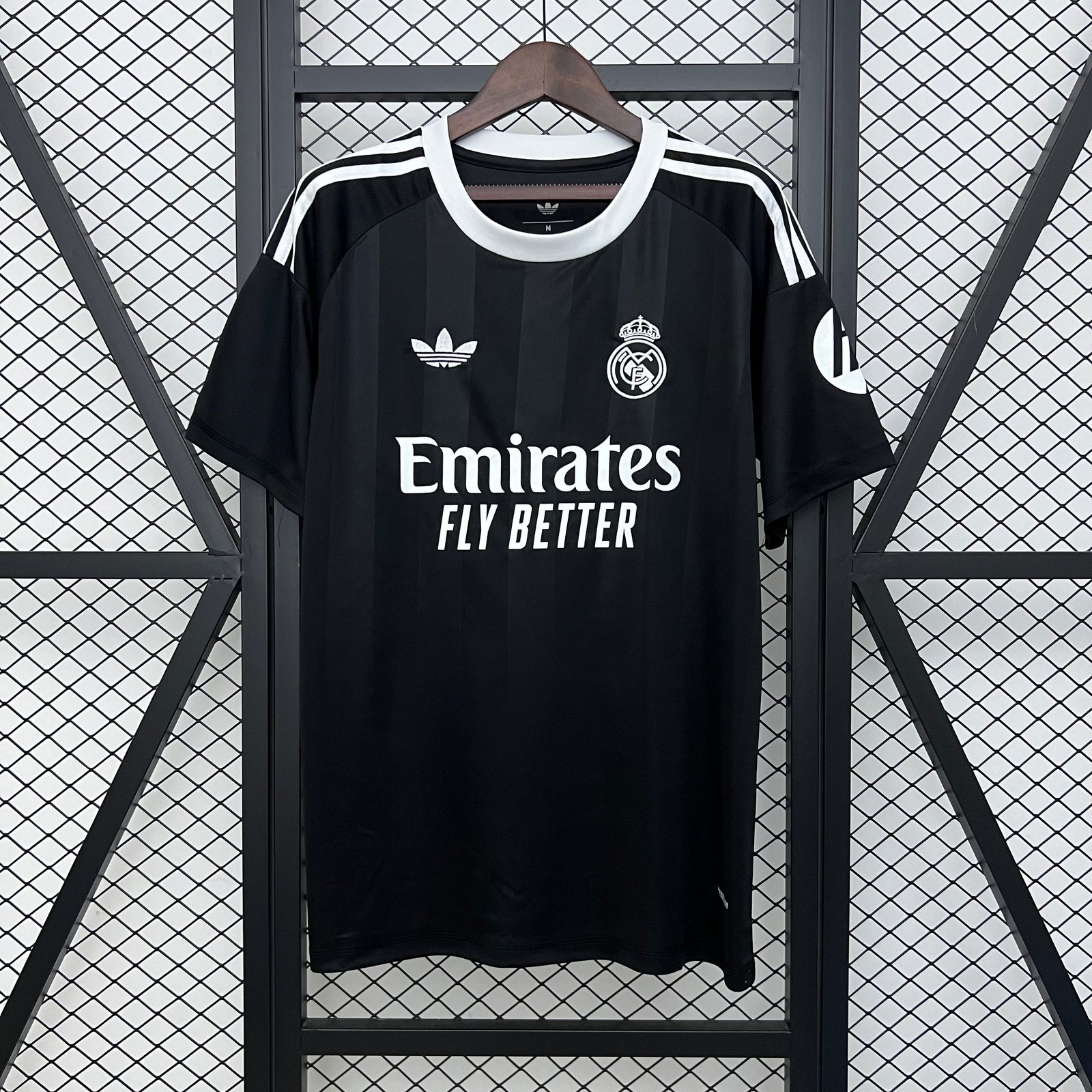 CAMISETA ARQUERO REAL MADRID 25/26 VERSIÓN FAN