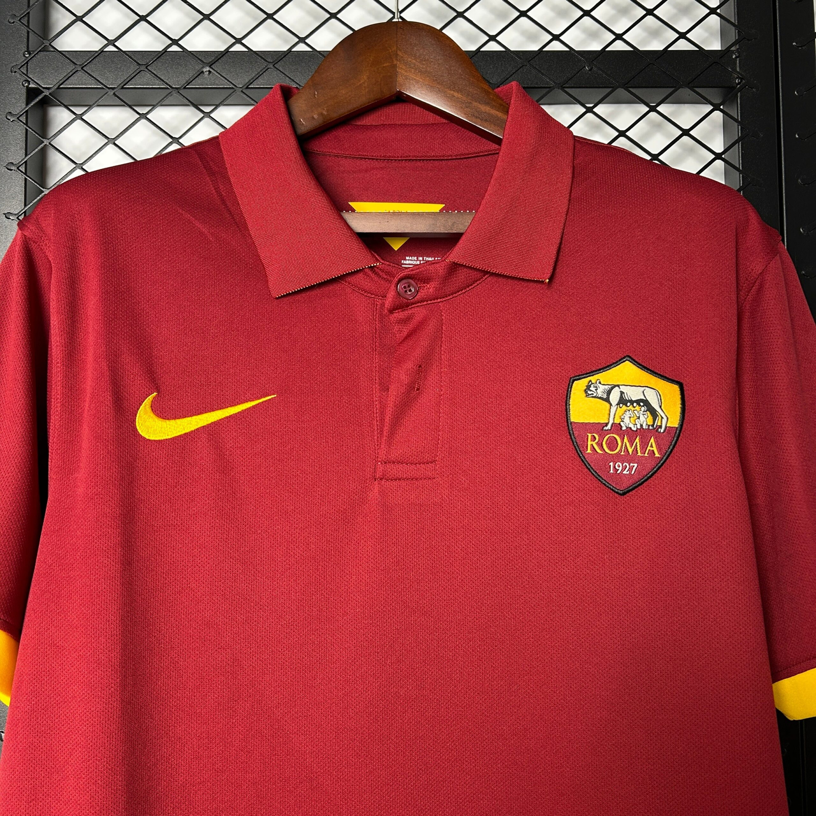 CAMISETA PRIMERA EQUIPACIÓN AS ROMA 2014/15 - Imagen 2