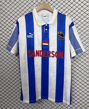 CAMISETA PRIMERA EQUIPACIÓN SHEFFIELD WEDNESDAY 1993/95