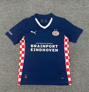 CAMISETA SEGUNDA EQUIPACIÓN PSV 25/26 VERSIÓN FAN