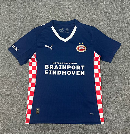 CAMISETA SEGUNDA EQUIPACIÓN PSV 25/26 VERSIÓN FAN