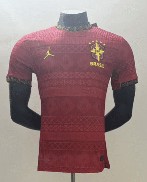 CAMISETA CONCEPTO BRASIL 2025 VERSIÓN JUGADOR